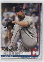 SP - Image Variation - Corey Kluber (Red Jersey) [EX to NM]
