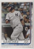 Gary Sanchez (Batting)