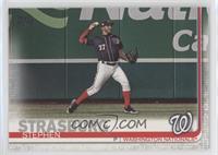 SP - Image Variation - Stephen Strasburg (Horizontal, Full Body)