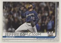 Jeremy Jeffress [EX to NM]