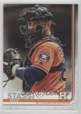 2019 Topps - [Base] #363 - Max Stassi [EX to NM]