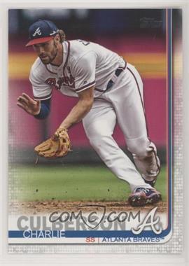 2019 Topps - [Base] #369 - Charlie Culberson