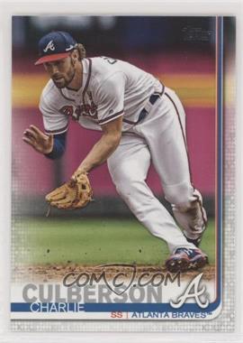2019 Topps - [Base] #369 - Charlie Culberson