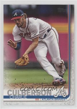 2019 Topps - [Base] #369 - Charlie Culberson