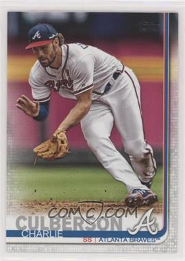 2019 Topps - [Base] #369 - Charlie Culberson