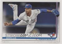 Marcus Stroman (Pitching) [EX to NM]