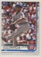 Yu Darvish (Grey Jersey) [EX to NM]