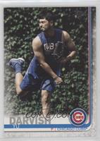 SP - Image Variation - Yu Darvish (Warm-Up Gear) [EX to NM]