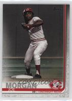 SP - Legend Variation - Joe Morgan