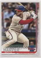 Bryce Harper (Batting) [EX to NM]