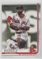 Eduardo Nunez [EX to NM]