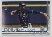 Fernando Tatis Jr. (Dark Uniform)