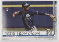 Fernando Tatis Jr. (Dark Uniform) [EX to NM]