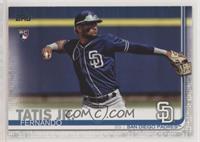 Fernando Tatis Jr. (Dark Uniform)