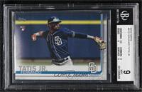 Fernando Tatis Jr. (Dark Uniform) [BGS 9 MINT]