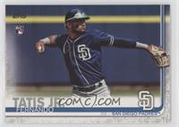 Fernando Tatis Jr. (Dark Uniform)