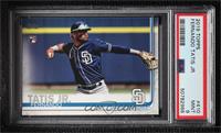 Fernando Tatis Jr. (Dark Uniform) [PSA 9 MINT]