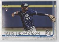 Fernando Tatis Jr. (Dark Uniform)