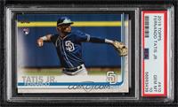 Fernando Tatis Jr. (Dark Uniform) [PSA 10 GEM MT]