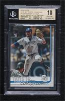 Complete Set Variation - Fernando Tatis Jr. [BGS 10 PRISTINE]