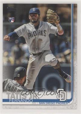 2019 Topps - [Base] #410.2 - Complete Set Variation - Fernando Tatis Jr.