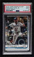 Complete Set Variation - Fernando Tatis Jr. [PSA 9 MINT]