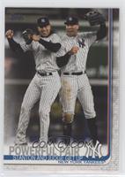 Checklist - Powerful Pair (Stanton and Judge Get Up)
