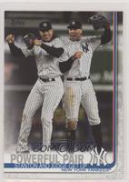 Checklist - Powerful Pair (Stanton and Judge Get Up)