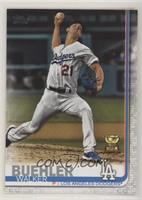 Walker Buehler (Vertical, Rookie Cup)