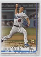 Walker Buehler (Vertical, Rookie Cup)