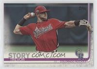 SP - Image Variation - Trevor Story (Red All-Star Jersey)