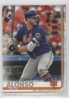 Pete Alonso (Batting) [EX to NM]