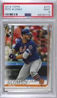 Pete Alonso (Batting) [PSA 9 MINT]