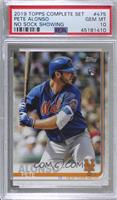 Complete Set Variation - Pete Alonso (Extreme Close-Up) [PSA 10 GEM&n…