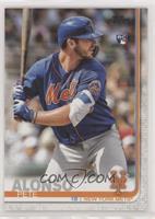 Complete Set Variation - Pete Alonso (Extreme Close-Up)