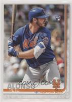 Complete Set Variation - Pete Alonso (Extreme Close-Up)