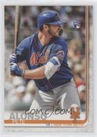 Complete Set Variation - Pete Alonso (Extreme Close-Up)