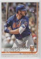 Complete Set Variation - Pete Alonso (Extreme Close-Up)