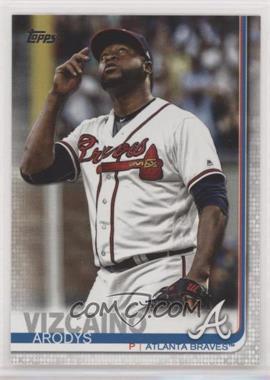 2019 Topps - [Base] #476 - Arodys Vizcaino