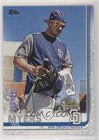 SP - Image Variation - Wil Myers (Warm-Up Shirt) [EX to NM]