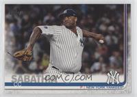 SP - Image Variation - CC Sabathia (Horizontal, Arm Straight Back)