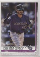 Ian Desmond