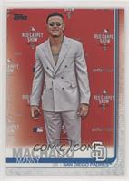 SP - Image Variation - Manny Machado (ASG Red Carpet)