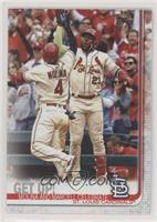 Checklist - Get Up! (Molina and Marcell Celebrate)