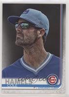 SP - Image Variation - Cole Hamels (Portrait)