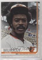 SP - Legend Variation - Eddie Murray [EX to NM]