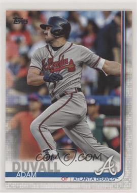 2019 Topps - [Base] #557 - Adam Duvall