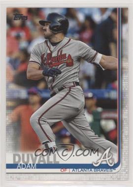 2019 Topps - [Base] #557 - Adam Duvall