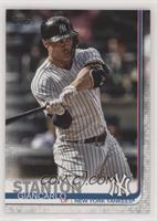 Giancarlo Stanton (Batting)