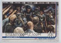 SP - Image Variation - Giancarlo Stanton (Surrounded by Press)